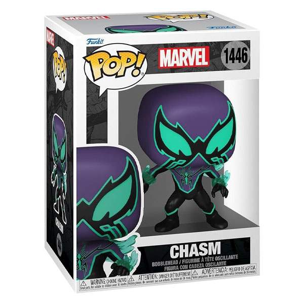 Funko POP #1446 Marvel Chasm Figure
